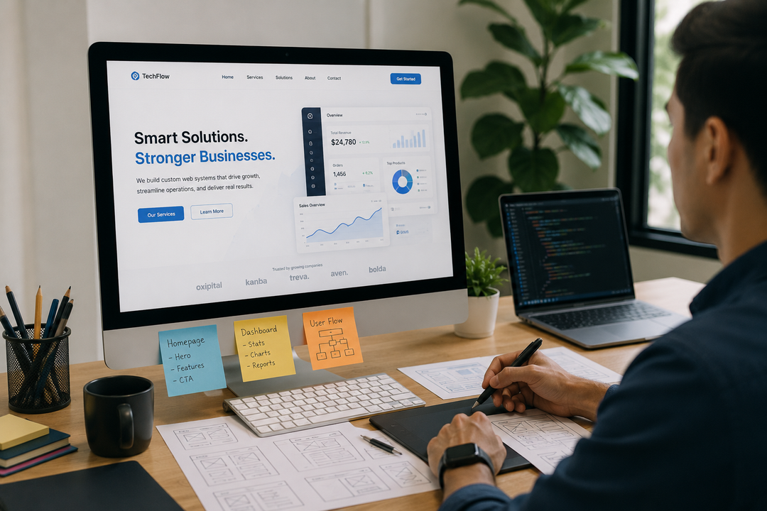 Institutional & Corporate Web Portals