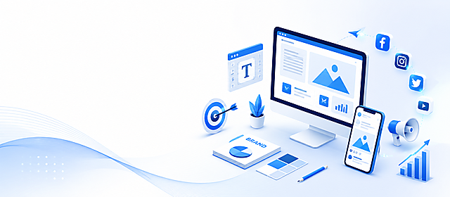 Institutional Digital Branding