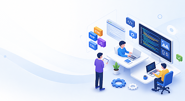 Web Development & Cloud Portals