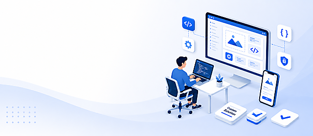 Custom Enterprise Software