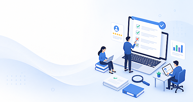 Digital Evaluation System
