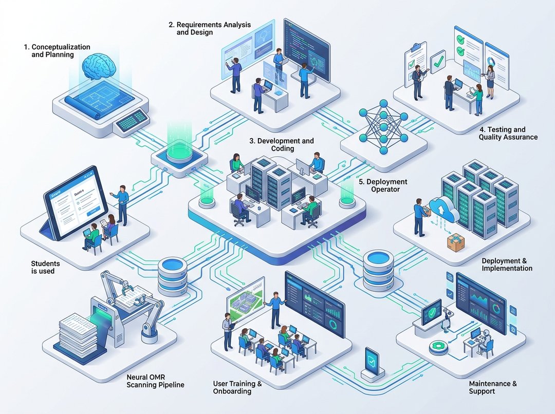 iNexus Institutional SDLC Workflow & Pipeline