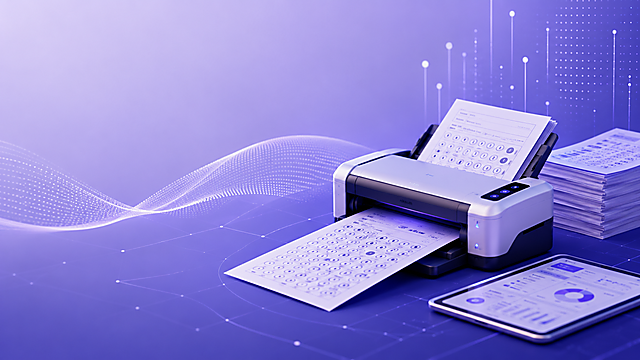 OMR & ICR Technology